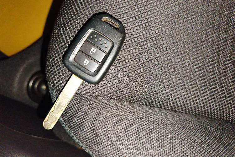 Used Honda Fit 2018 1.5L CVT Comfort Sunroof Version