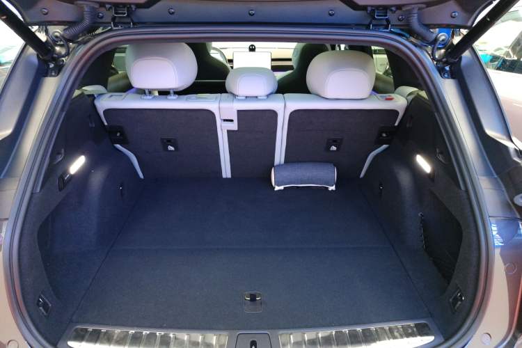 Used Nio ES6 2025 75 kWh