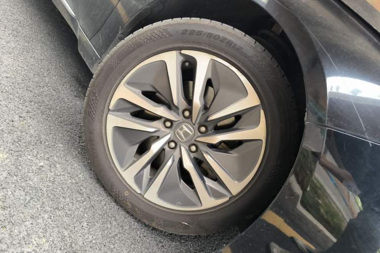 Used Honda Accord 2018 Rui·Hybrid 2.0L Rui Ku Edition China VI