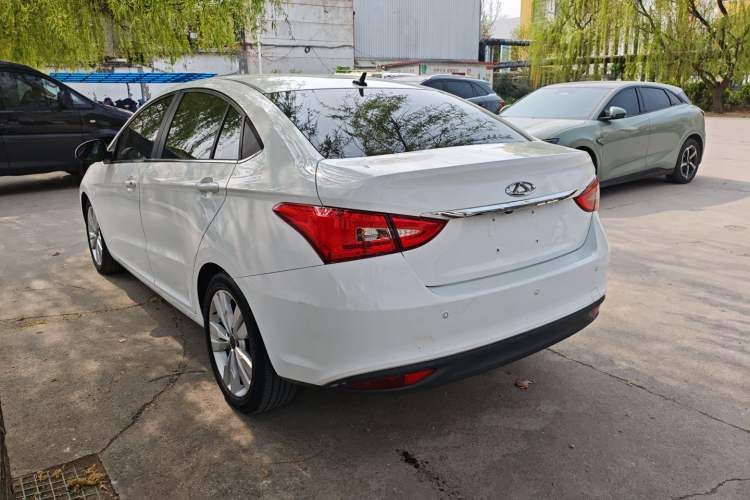 Used Chery Arrizo 5 2016 1.5L CVT Lingrui Edition