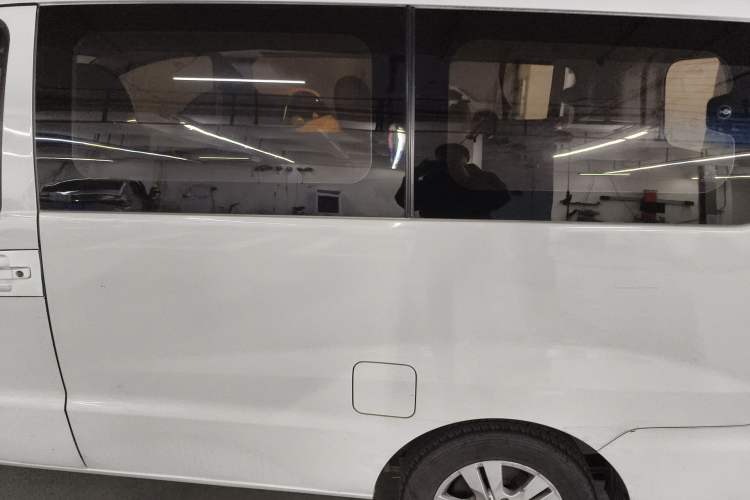 Used JAC Refine M3 2016 IKEA Edition 1.6L Luxury Smart Model Left Rear Seat