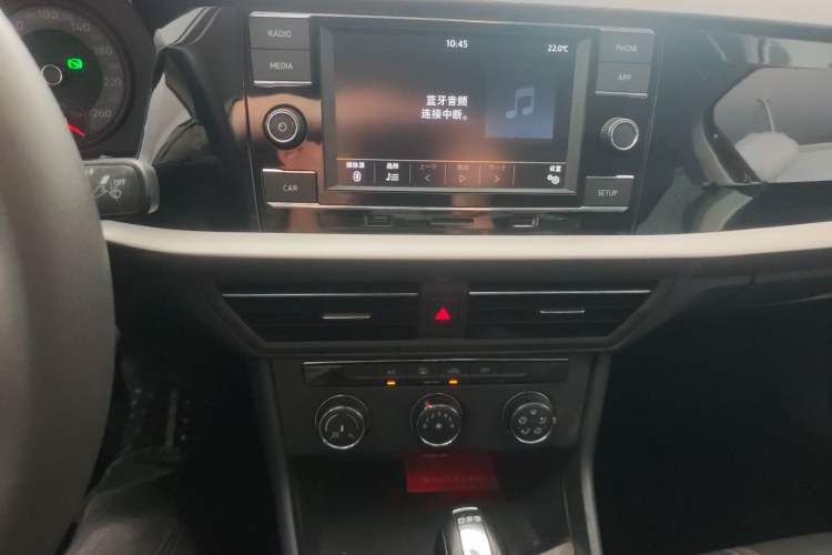 Used Volkswagen Lavida 2019 280TSI DSG Comfort Edition China VI standard
