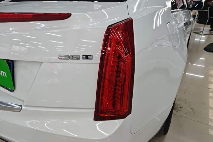 Used Cadillac ATS-L 2017 28T Tech Edition