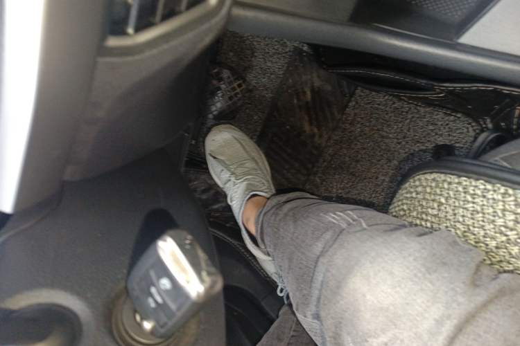 Used Volkswagen Lavida 2019 1.5L Automatic Fashion Edition China VI Vehicle Key