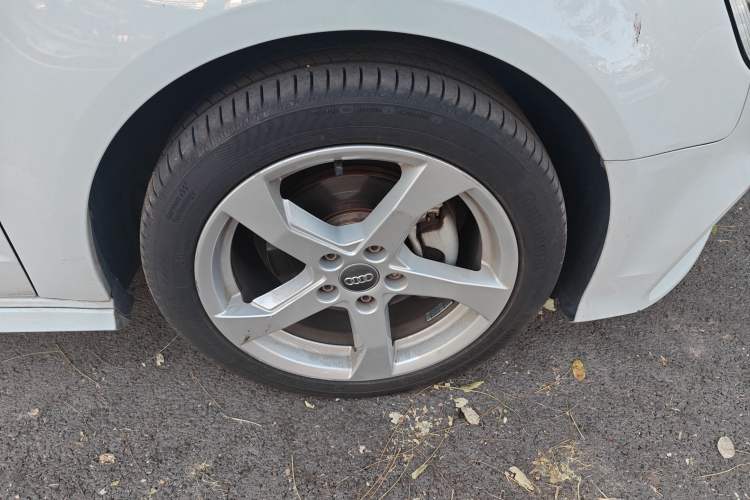 Used Audi A3 2018 30th Anniversary Edition Sportback 35 TFSI Fashion Model