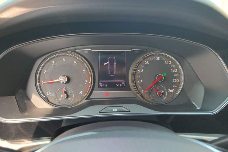 Used Volkswagen Passat 2019 330TSI Elite Edition China VI
