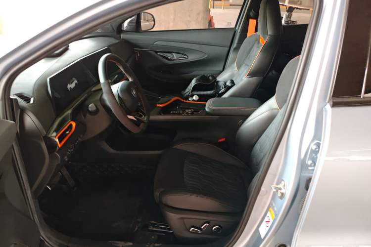 Used CHANGAN UNI-T 2022 1.5T Sport Edition Flagship Version