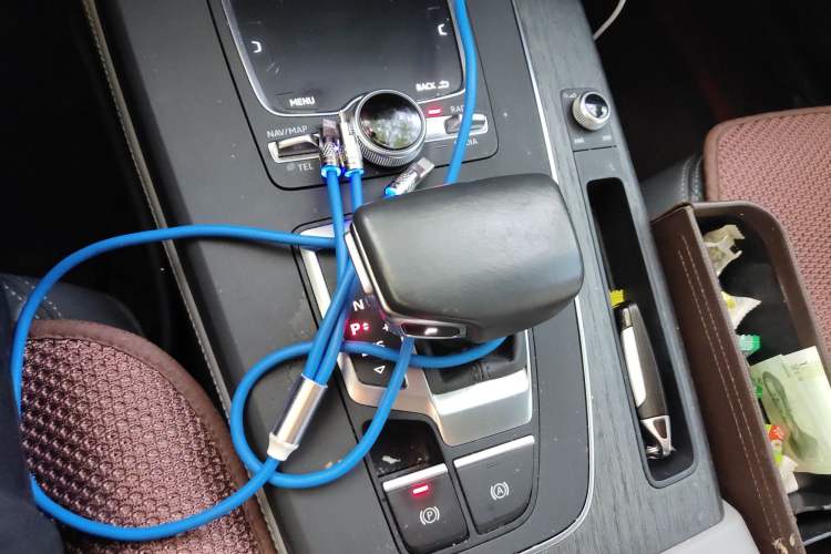 Used Audi Q5L 2018 45 TFSI Prestige Elegant Version China V
