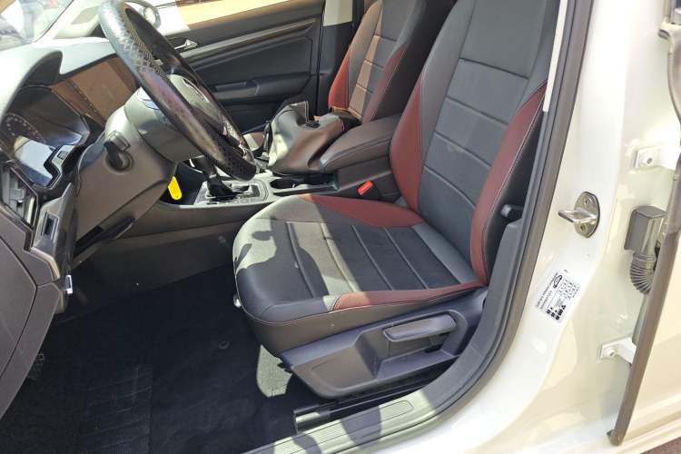 Used Volkswagen Bora 2019 Revised Version 1.5L Automatic Comfort Edition China VI Standard