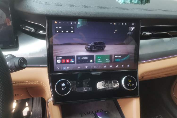 Used Lynk & Co 09 EM-P 2023 2.0TD EM-P Four-Wheel Drive Asian Games Executive Edition Five Seats
