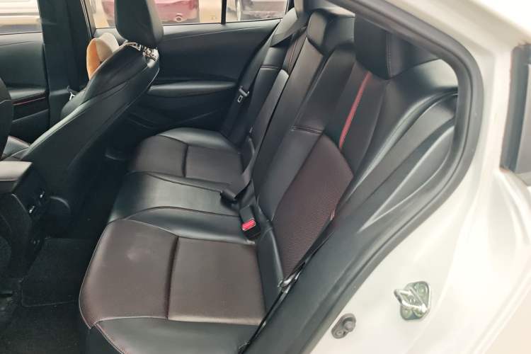 Used Toyota Levin 2021 185T CVT Sport Edition
