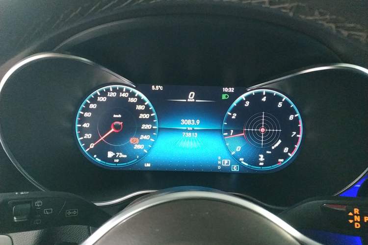 Used Mercedes-Benz GLC 2021 GLC 260 L 4MATIC Luxury Model
