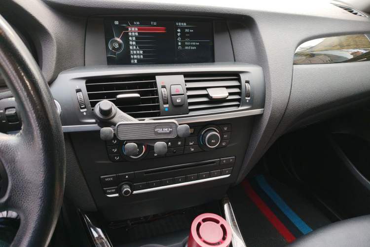 Used BMW X3 2013 xDrive20i Luxury Edition
