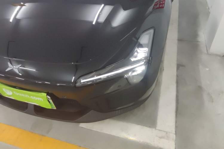 Used XPeng MONA M03 2024 620 with Ultra-Long Range
