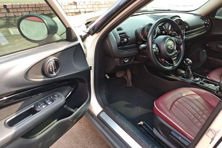 Used MINI Clubman 2016 1.5T ONE Internet Limited Edition