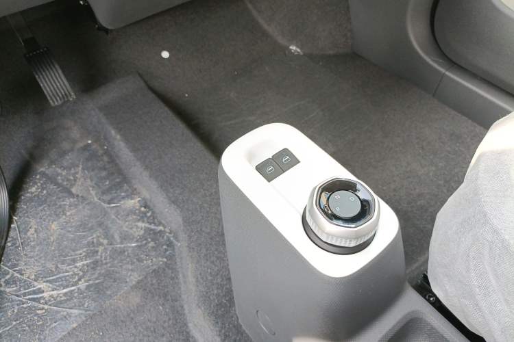 Used Geely Galaxy Panda 2025 210km Panda Kart
