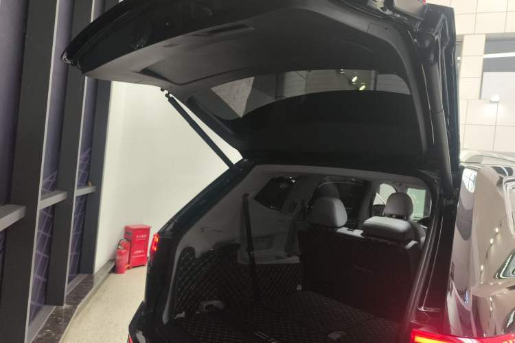 Used Volkswagen Teramont 2022 380TSI Four-Wheel Drive Prestige Luxury Edition
