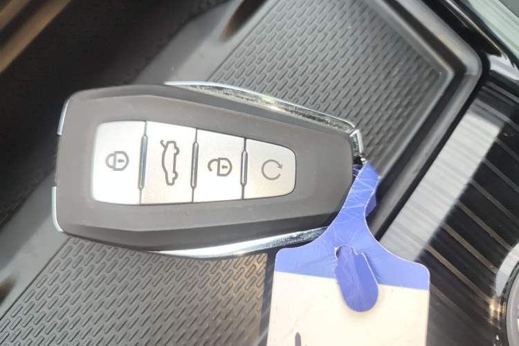 Used Geely Auto Monjaro L 2021 2.0TD DCT EVO Two-Wheel Drive Smart Luxury Version
