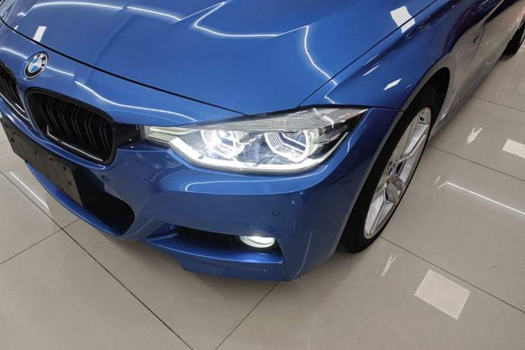 Used BMW 3 Series 2019 320i M Sport Package Left Front Headlight