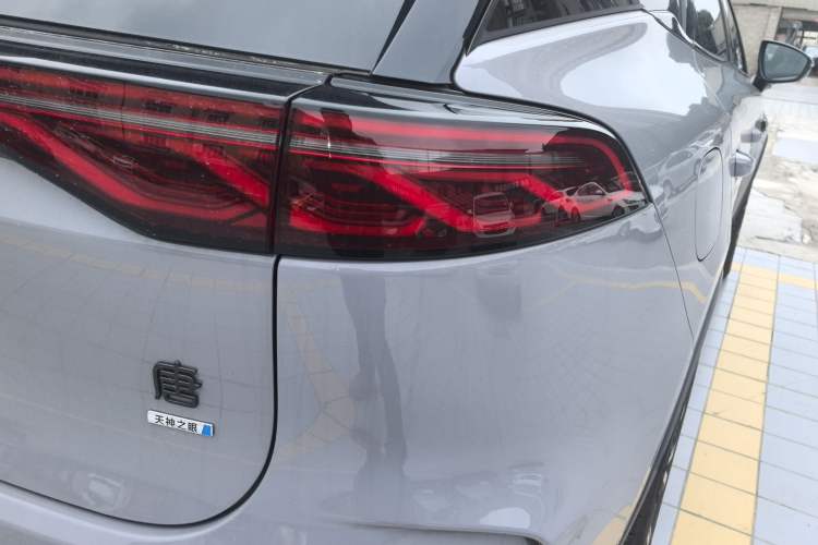 Used BYD Tang New Energy 2025 Intelligent Driving Version DM-i 115KM Flagship Edition
