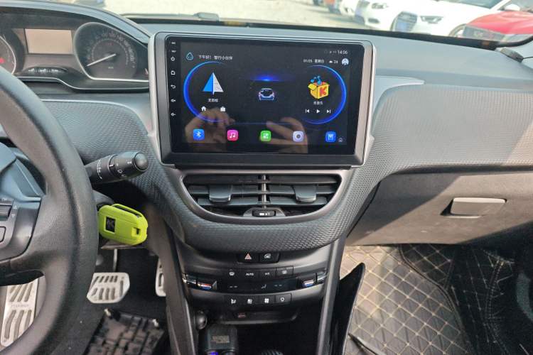 Used Peugeot 2008 2014 1.6L Automatic Fashion Edition