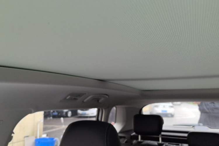 Used Volkswagen Tharu 2021 280TSI Two-Wheel Drive Comfort Edition Headliner