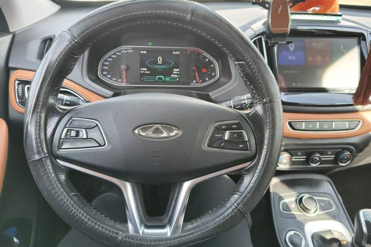 Used Chery Tiggo 7 2016 1.5T Manual Yaozhen Edition Steering Wheel