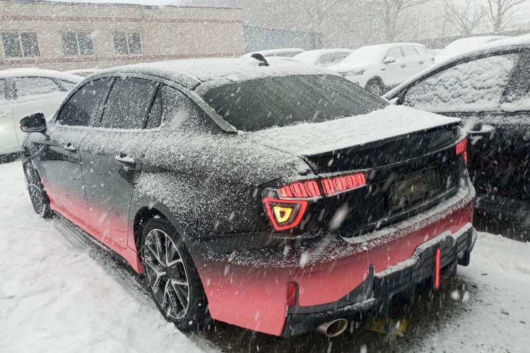 Used Lynk & Co 03 2022 2.0TD DCT JingPro