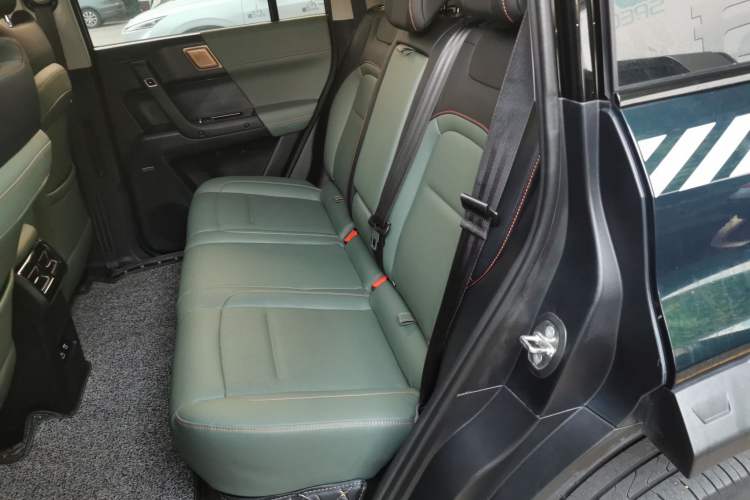 Used iCAR 03 2024 501km Four-wheel Drive Long-Range Advanced Version