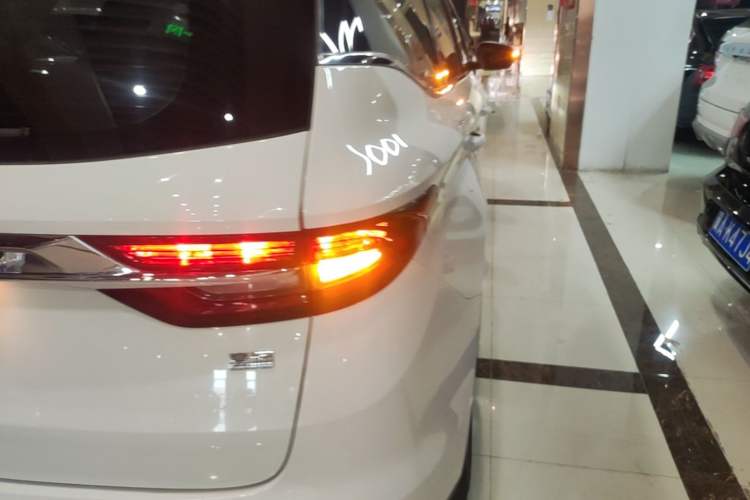 Used Geely Auto Jiajie 2021 1.8TD DCT Luxury Model