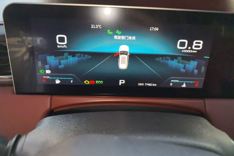 Used JETOUR X70 2021 Zhuge 1.6T DCT Junshi 5-seater
