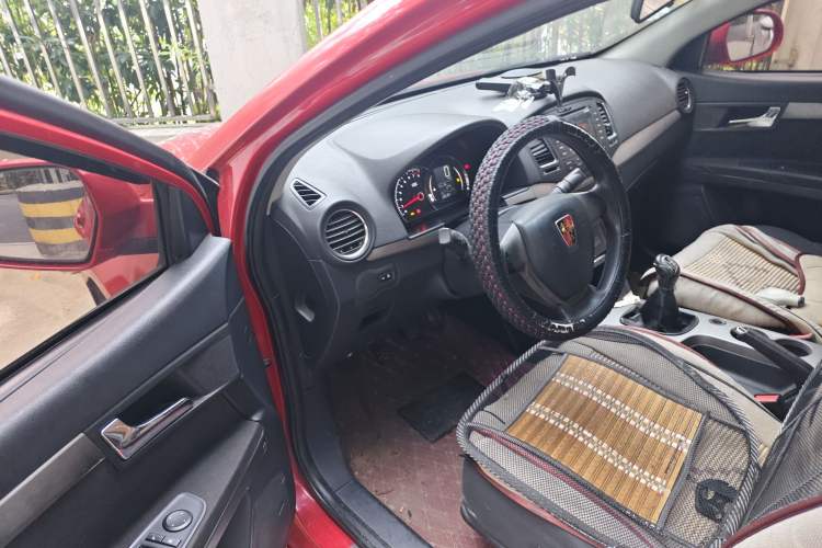 Used Roewe 350 2010 350S 1.5L Manual Xunchi Edition