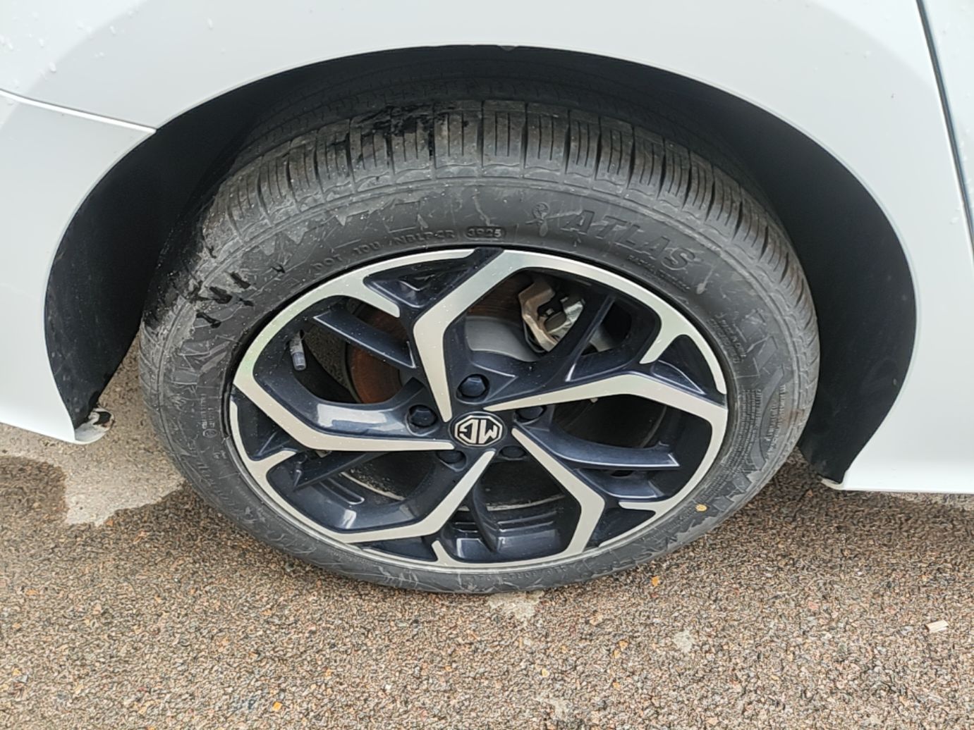 MG 5 2026 Model 300DVVT Global Flagship MAX Edition — снимка 11
