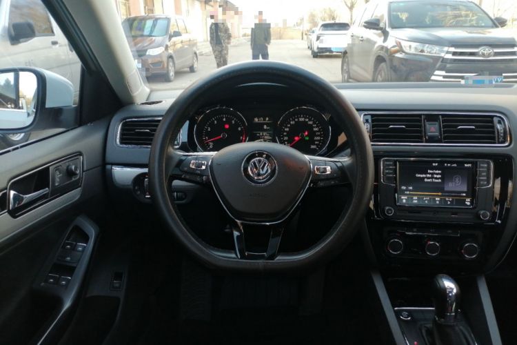 Used Volkswagen Sagitar 2018 1.6L Automatic Comfort Model