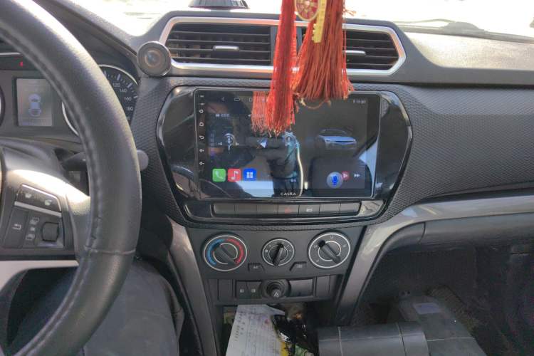 Used Great Wall Wingle 5 2017 2.0T European-Style Diesel Two-Wheel-Drive Elite Version Small Double-Cab GW4D20B