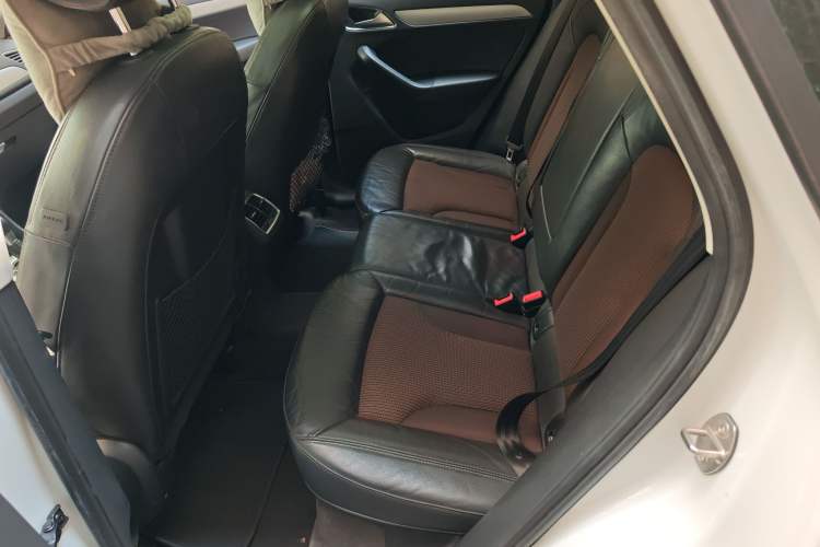 Used Audi Q3 2018 35 TFSI Fashion Edition Collector's Model