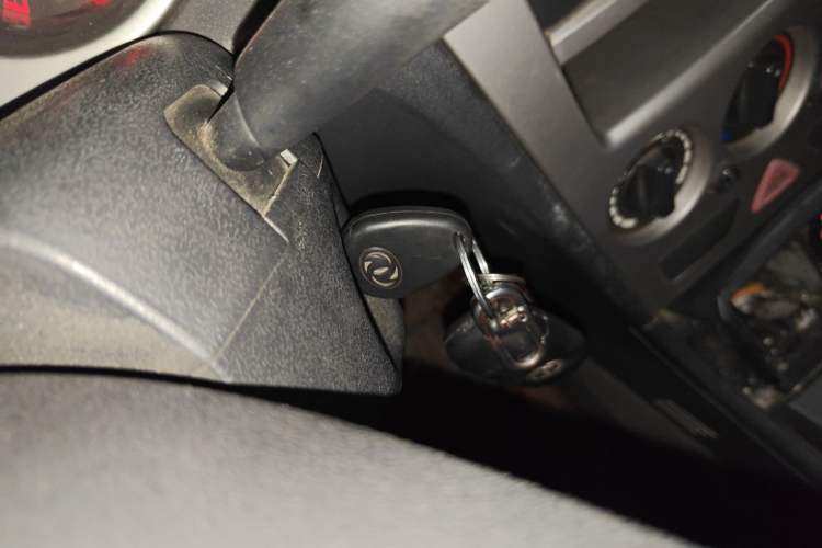 Used Dongfeng Aeolus S30 2011 1.6L Manual Zunya Model