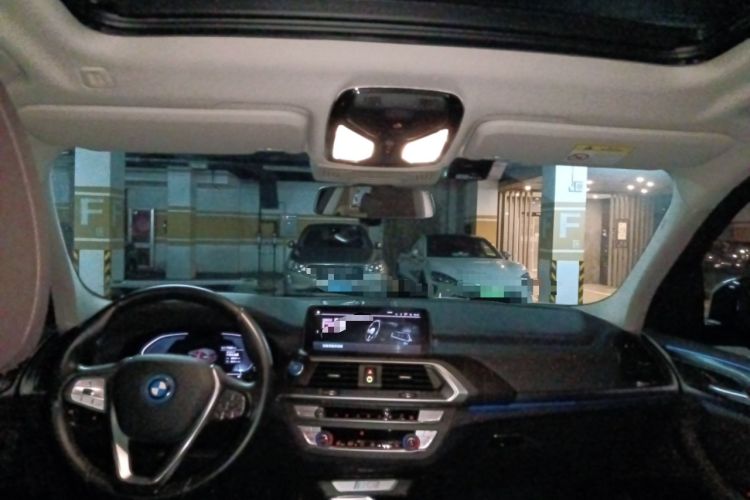 Used BMW iX3 2021 Updated Leading Edition