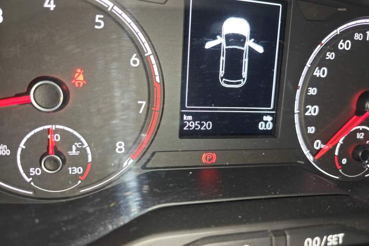 Used Volkswagen Polo 2021 Plus 1.5L Automatic Colorful Tech Edition