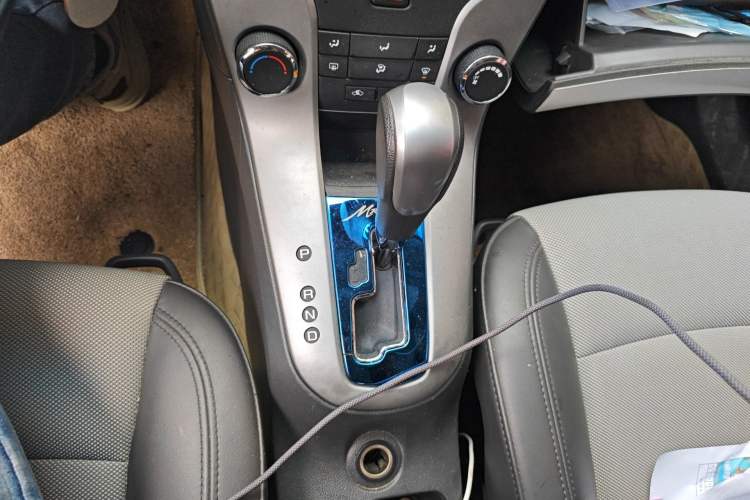 Used Chevrolet Cruze 2012 1.6L SE Automatic