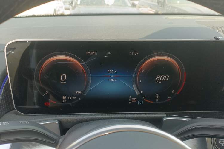 Used Mercedes-Benz GLB 2020 GLB 200 Stylish Edition