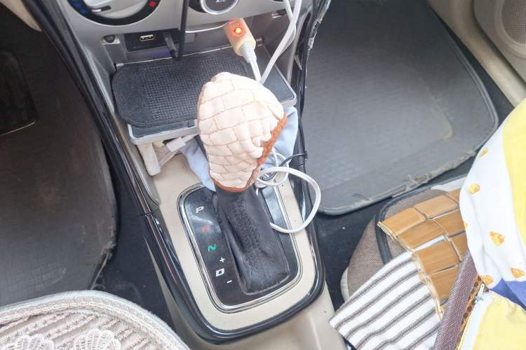 Used Brilliance Junjie FSV 2011 New Edition 1.5L Automatic Comfort Model
