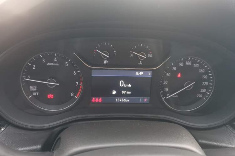 Used Buick Regal 2024 25T Deluxe Edition
