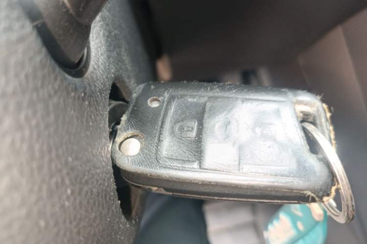 Used Volkswagen Touran 2016 Volkswagen Touran L 280TSI DSG Comfort Edition Vehicle Key