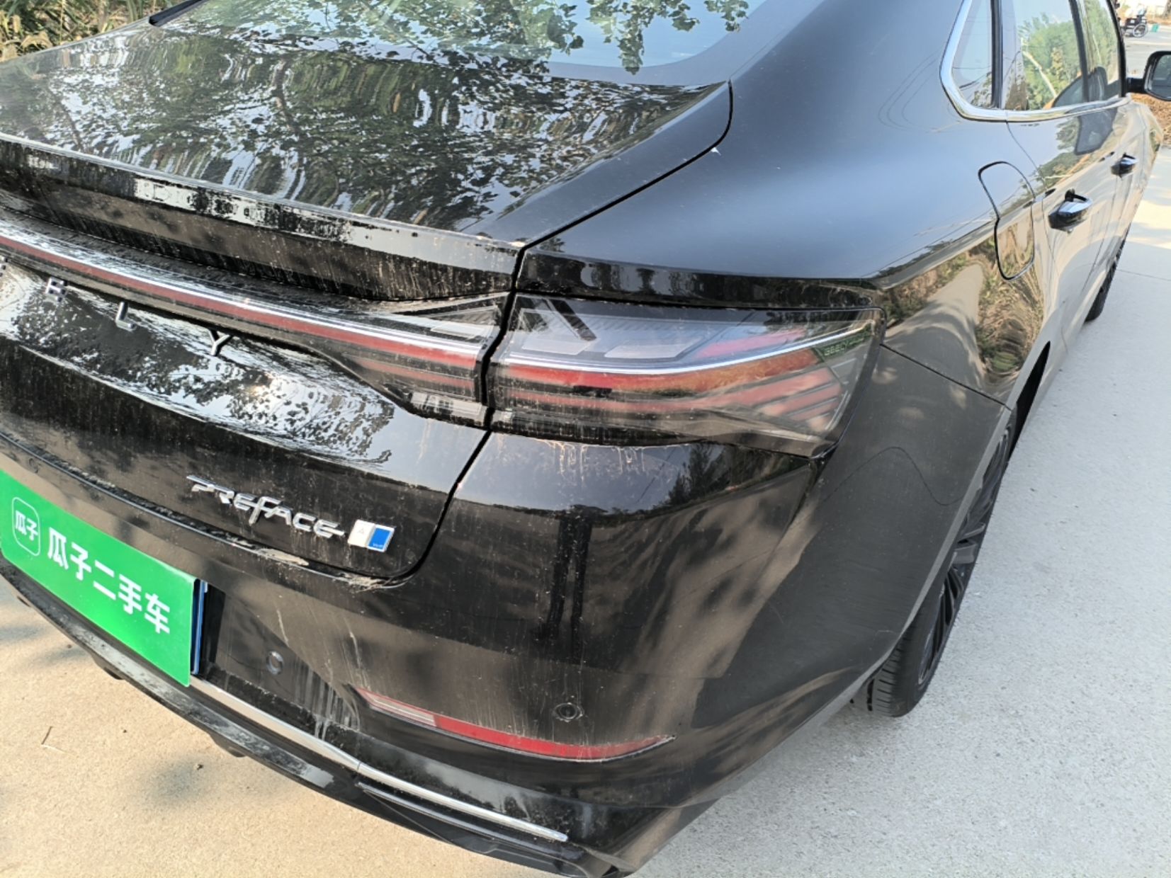 Geely Auto Preface 2024 Zhiqing 1.5TD Tiangong Edition — снимка 9