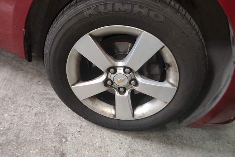 Used Chevrolet Cruze 2011 1.8L SE Automatic
