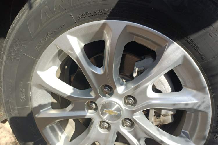 Used Chevrolet Equinox 2019 535T Automatic Chijie Edition China VI Exterior 1