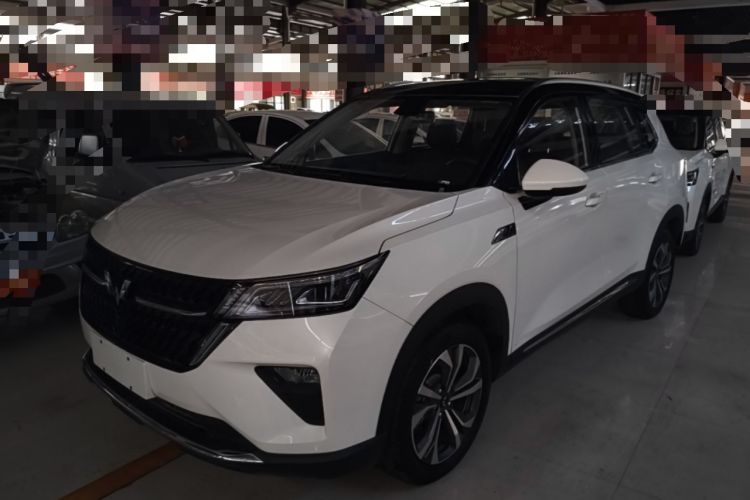 Used Wuling Asta 2021 1.5T CVT Starlight Edition