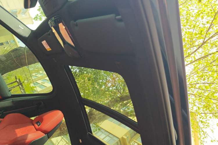 Used BMW X4 M 2022 X4 M Competition Edition Headliner