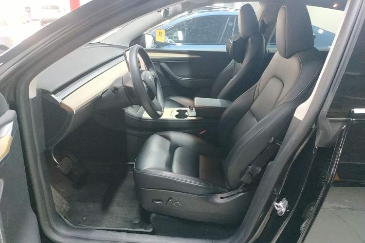 Used Tesla Model Y 2022 Revised Version Rear-Wheel Drive
